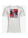 Under Armour Moška majica Under Armour SHATTERED BOX LOGO SS