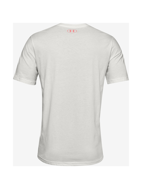 Under Armour Moška majica Under Armour SHATTERED BOX LOGO SS
