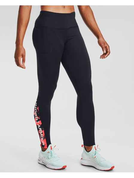 Under Armour Ženske pajkice Under Armour CG Armour Graphic Legging