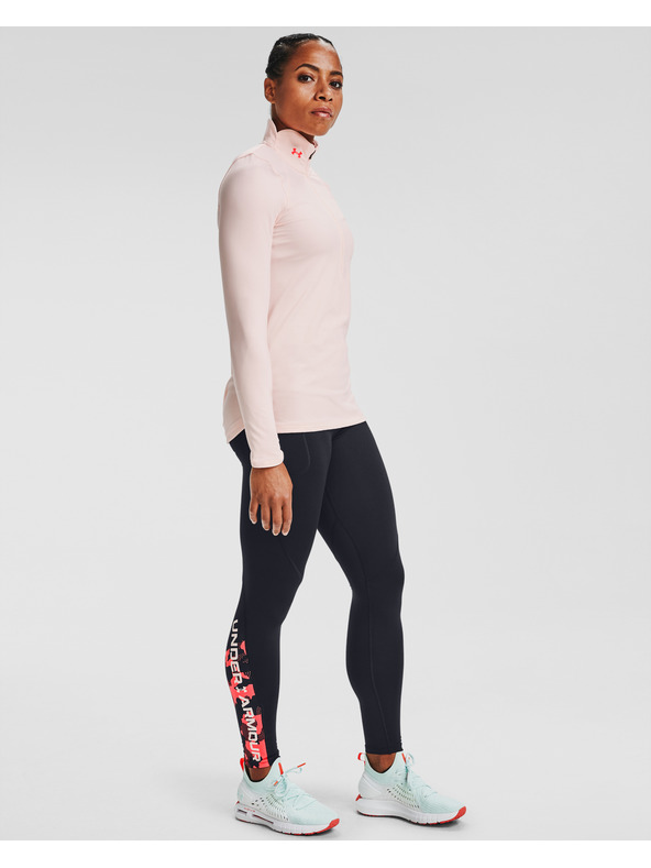 Under Armour Ženske pajkice Under Armour CG Armour Graphic Legging