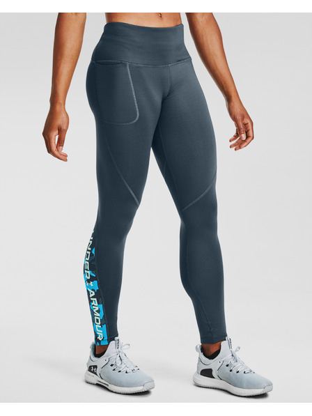 Under Armour Ženske pajkice Under Armour CG Armour Graphic Legging