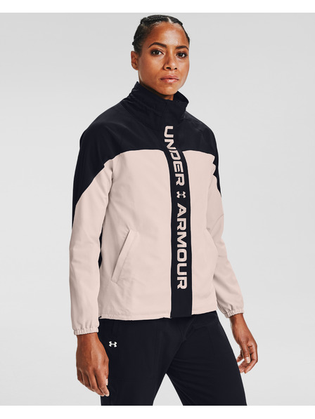 Under Armour Ženska jakna Under Armour Recover Woven CB Jacket