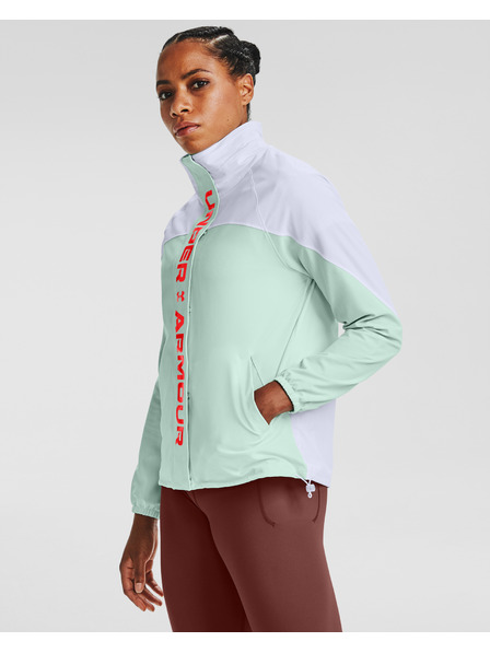 Under Armour Ženska jakna Under Armour Recover Woven CB Jacket