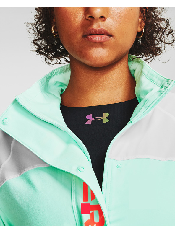 Under Armour Ženska jakna Under Armour Recover Woven CB Jacket