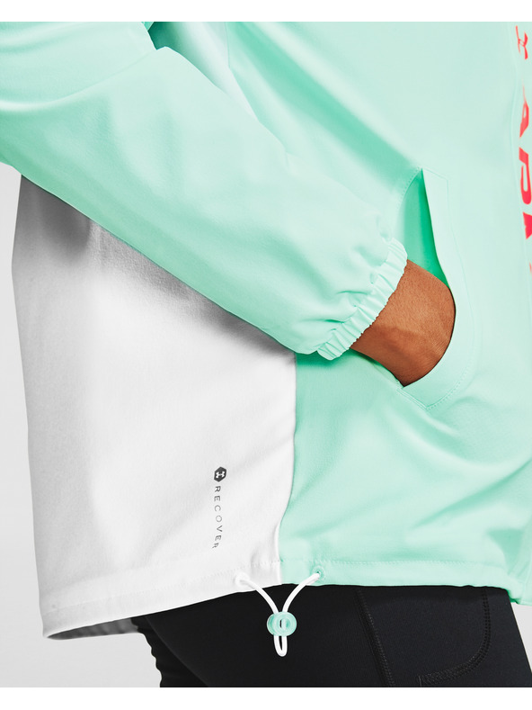 Under Armour Ženska jakna Under Armour Recover Woven CB Jacket