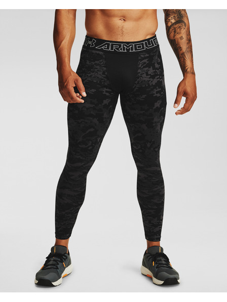 Under Armour Moške pajkice Under Armour  CG Armour Print Leggings