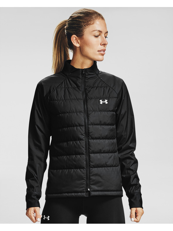Under Armour Ženska jakna Under Armour Run Insulate Hybrid Jkt