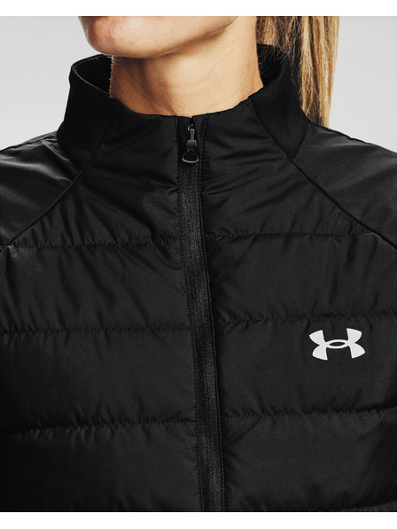 Under Armour Ženska jakna Under Armour Run Insulate Hybrid Jkt