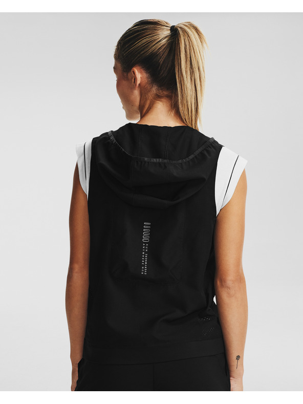 Under Armour Ženski telovnik Under Armour Run Anywhere Vest