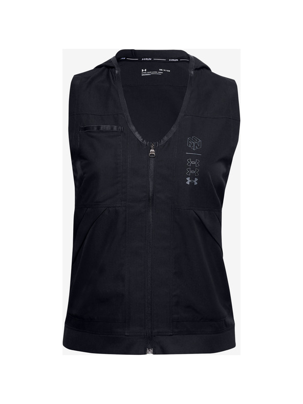 Under Armour Ženski telovnik Under Armour Run Anywhere Vest