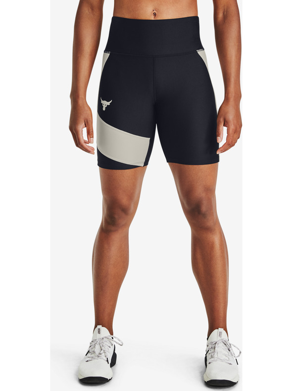 Under Armour Project Rock HeatGear® Kratke hlače