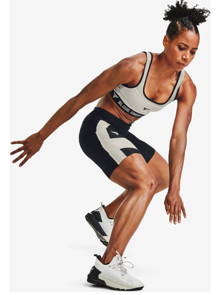 Under Armour Project Rock HeatGear® Kratke hlače