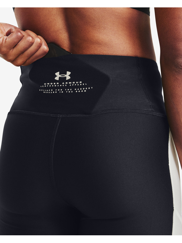 Under Armour Project Rock HeatGear® Kratke hlače