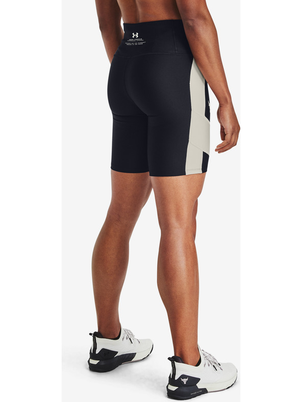 Under Armour Project Rock HeatGear® Kratke hlače