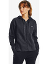 Under Armour Ženski pulover Under Armour Rival Flce EMB FZ Hoodie