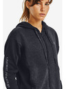 Under Armour Ženski pulover Under Armour Rival Flce EMB FZ Hoodie