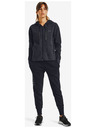 Under Armour Ženski pulover Under Armour Rival Flce EMB FZ Hoodie
