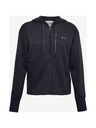 Under Armour Ženski pulover Under Armour Rival Flce EMB FZ Hoodie
