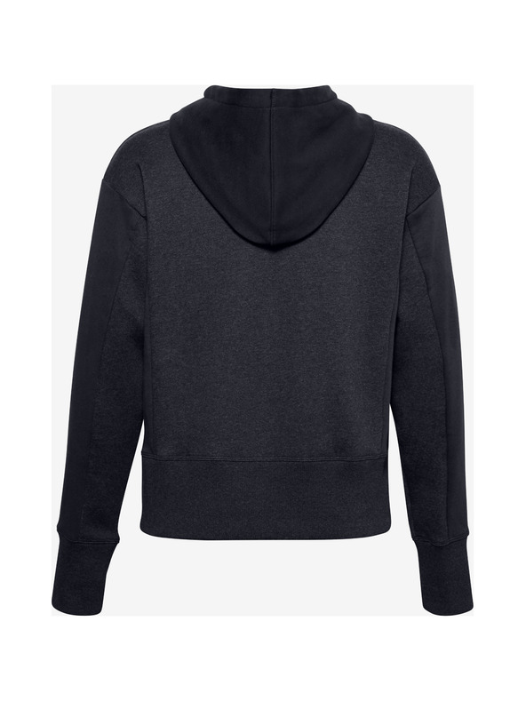 Under Armour Ženski pulover Under Armour Rival Flce EMB FZ Hoodie