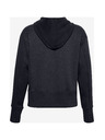 Under Armour Ženski pulover Under Armour Rival Flce EMB FZ Hoodie
