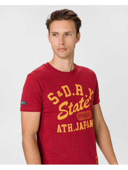 SuperDry T&F Classic Majica