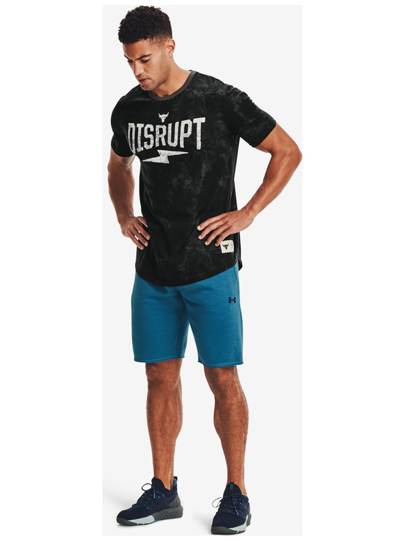 Under Armour Moška majica Under Armour PROJECT ROCK DISRUPT SS
