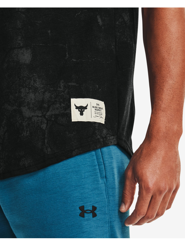 Under Armour Moška majica Under Armour PROJECT ROCK DISRUPT SS