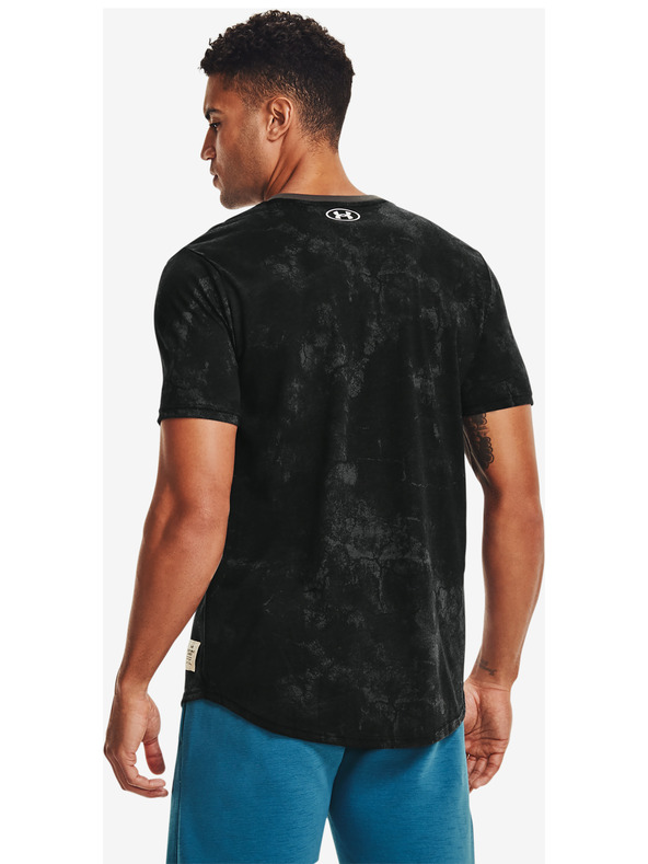 Under Armour Moška majica Under Armour PROJECT ROCK DISRUPT SS