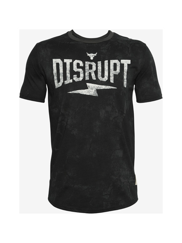 Under Armour Moška majica Under Armour PROJECT ROCK DISRUPT SS