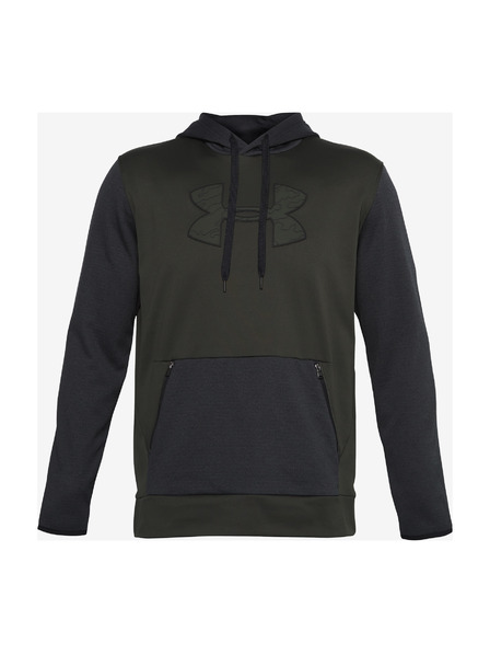 Under Armour Armour Fleece® Textured Big Logo HD Pulover