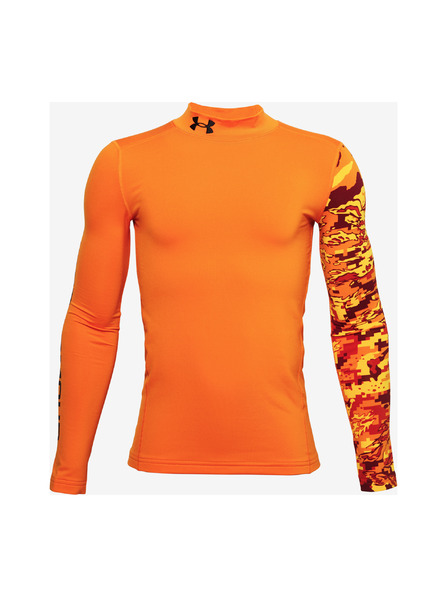 Under Armour Deška majica Under Armour UA CG ARMOUR PRTD MOCK-ORG