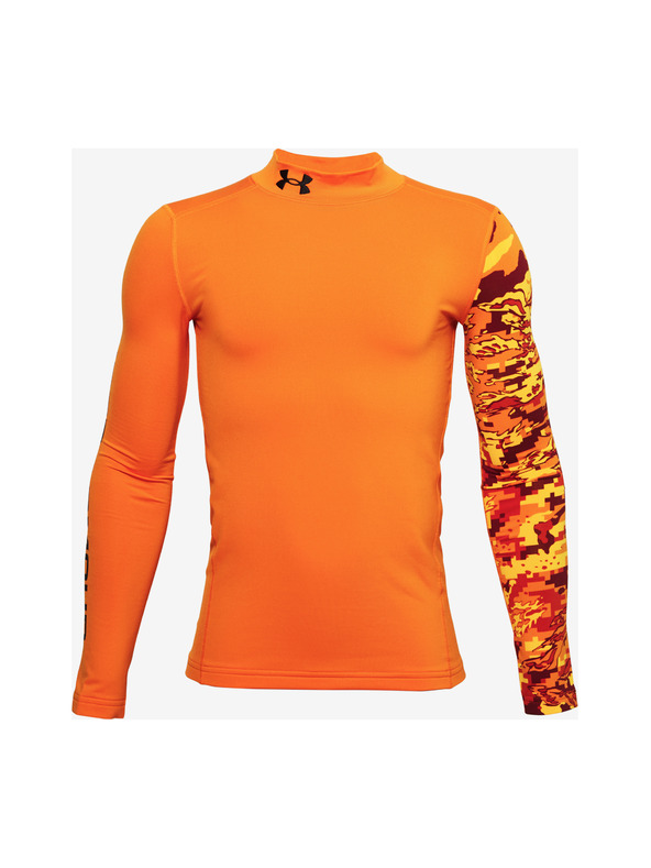 Under Armour Deška majica Under Armour UA CG ARMOUR PRTD MOCK-ORG