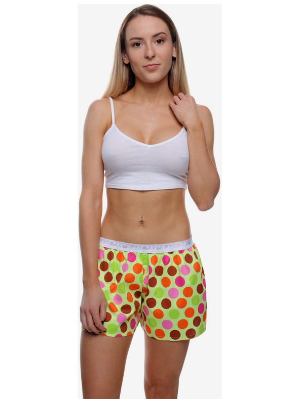 Represent Color Dots Ohlapne boksarice
