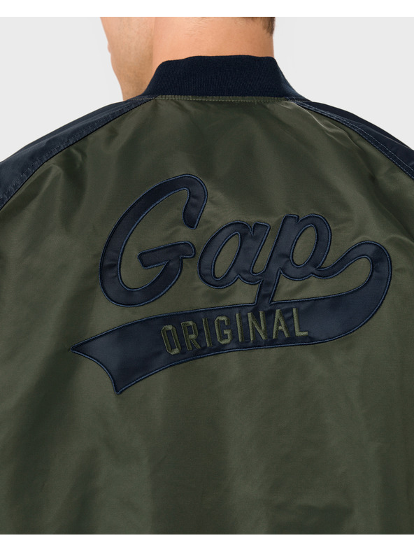 GAP Bomber jakna z logotipom GAP