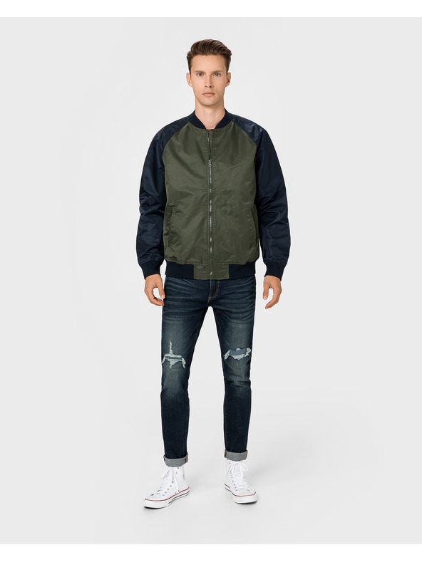 GAP Bomber jakna z logotipom GAP