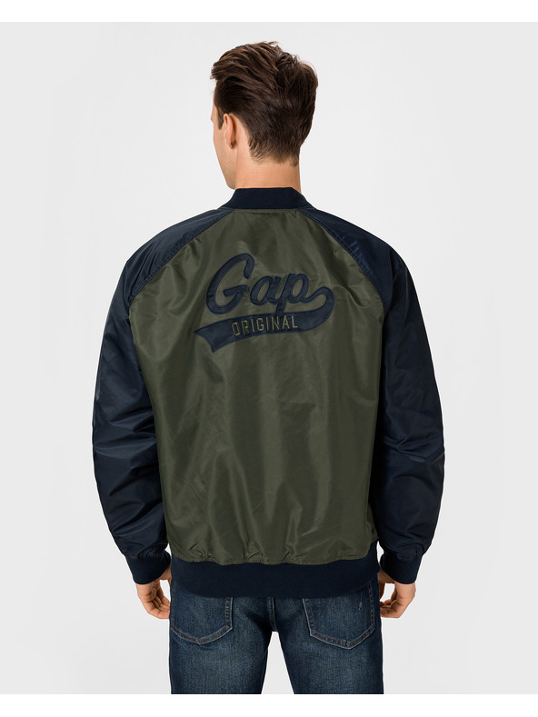 GAP Bomber jakna z logotipom GAP