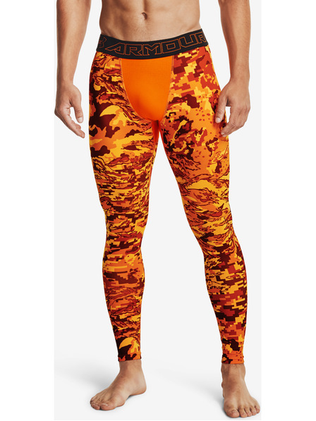 Under Armour Moške pajkice Under Armour  CG Armour Print Leggings
