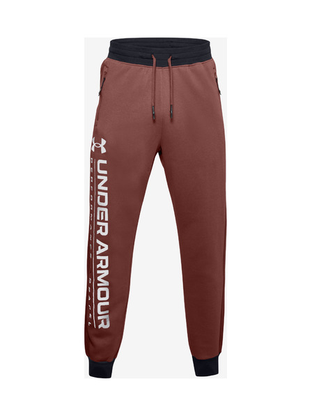 Under Armour Moške spodnji del trenirke Under Armour Men's UA Rival Flc AMP Jgs