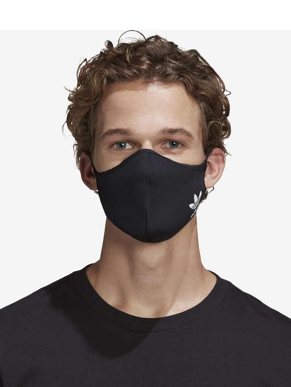 adidas Originals Maska 3 kos