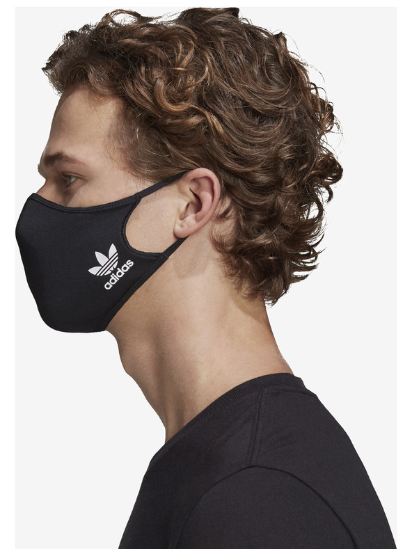 adidas Originals Maska 3 kos
