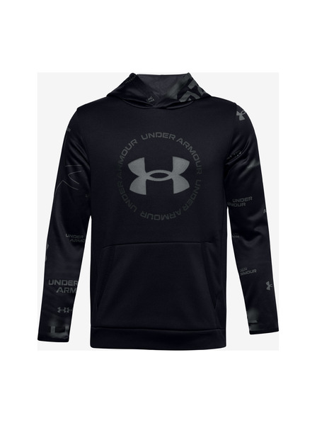 Under Armour Amour Fleece Pulover otroška
