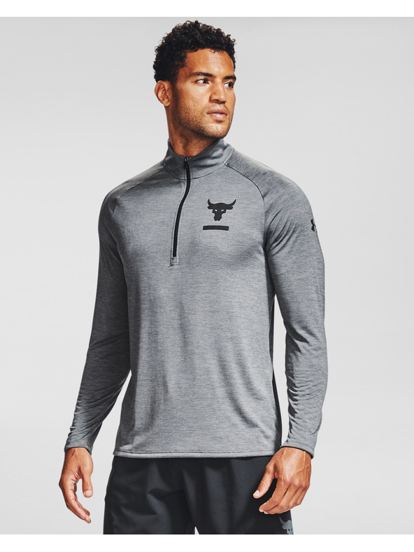 Under Armour Moška majica Under Armour PJT ROCK TECH 1/2 ZIP