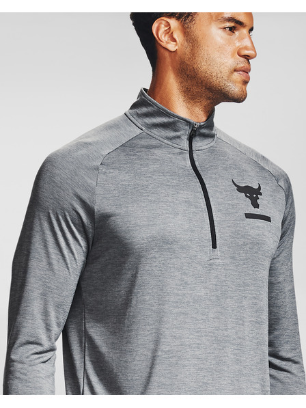 Under Armour Moška majica Under Armour PJT ROCK TECH 1/2 ZIP