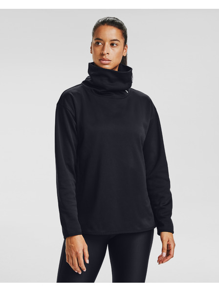 Under Armour Ženski pulover Under Armour Armour Fleece Funnel Neck