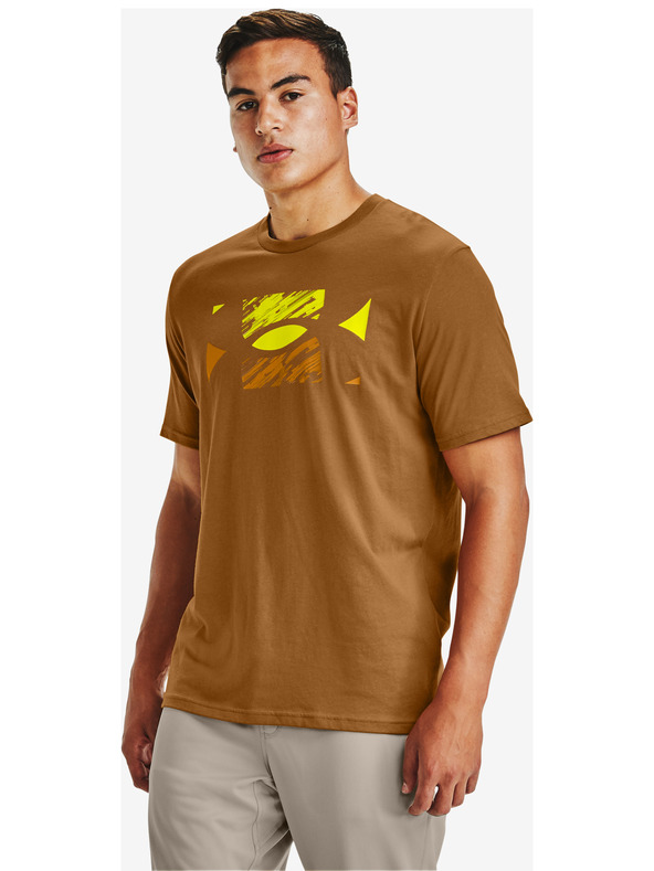 Under Armour Big Logo Sketch Majica