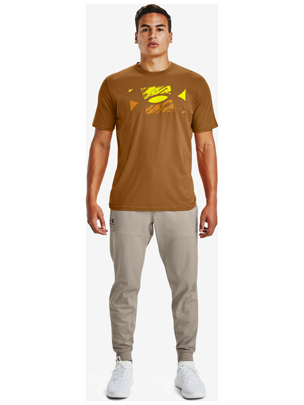 Under Armour Big Logo Sketch Majica