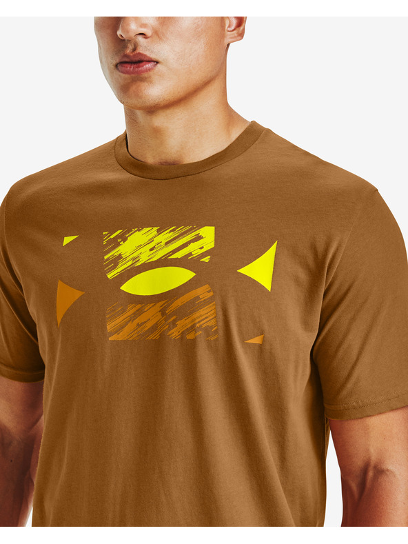 Under Armour Big Logo Sketch Majica