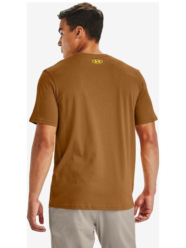 Under Armour Big Logo Sketch Majica