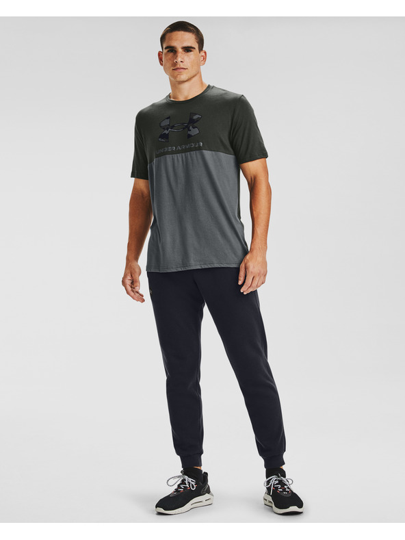 Under Armour Moška majica Under Armour  CAMO BIG LOGO SS