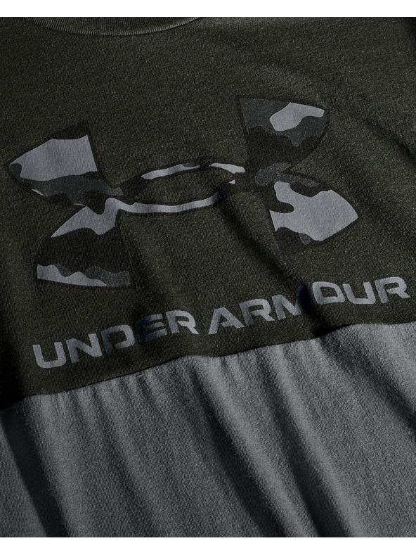 Under Armour Moška majica Under Armour  CAMO BIG LOGO SS